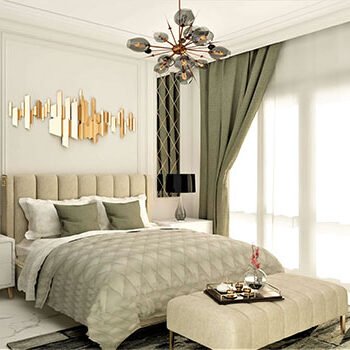 Birla Trimaya Bedroom