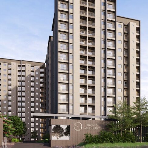 Orchid Salisbury Gallery 1