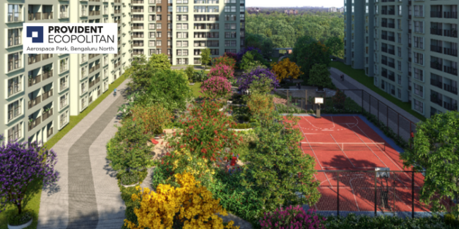 Provident Ecopolitan