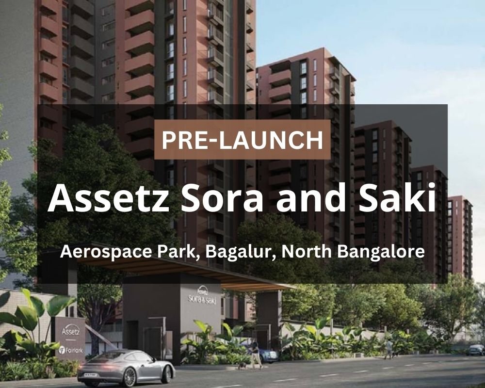 Assetz Sora and Saki Banner