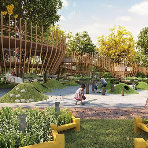 Brigade ElDorado Emerald 10