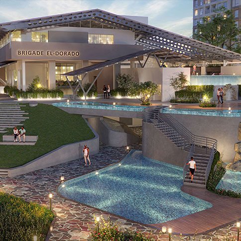 Brigade ElDorado Emerald 4