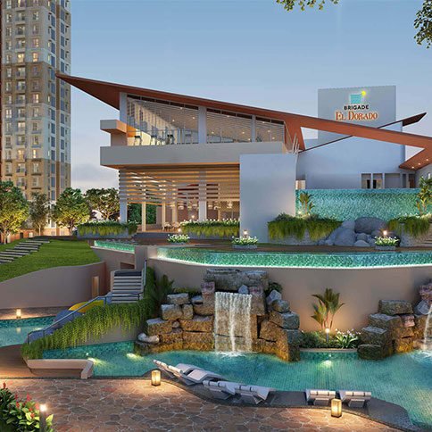 Brigade ElDorado Emerald