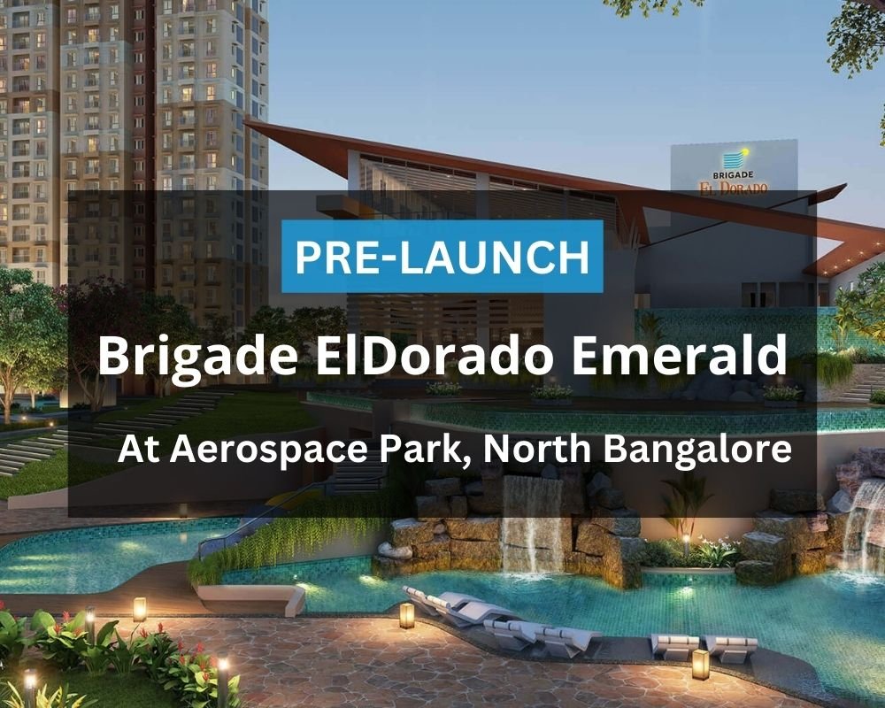 Brigade ElDorado Emerald