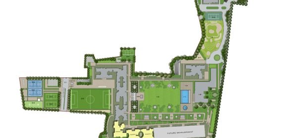 Lodha Mirabelle Master Plan
