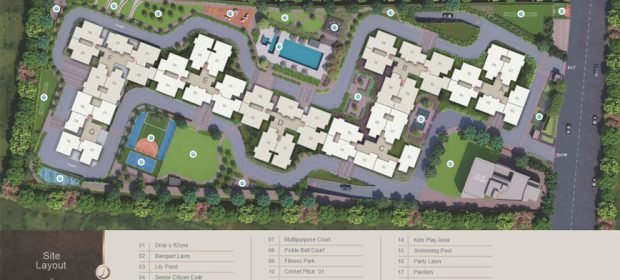 Orchid Salisbury master plan Orchid Salisbury master plan