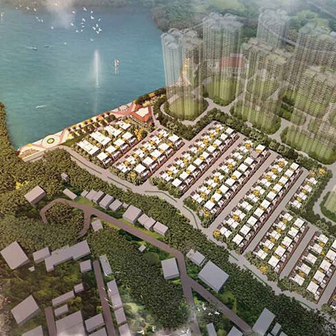 Prestige City Hyderabad 6