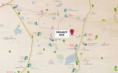 Prestige-Glenbrook-Location-Map