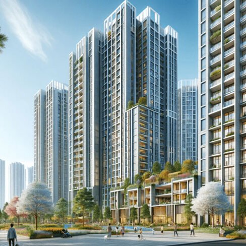 Prestige Raintree Park 4