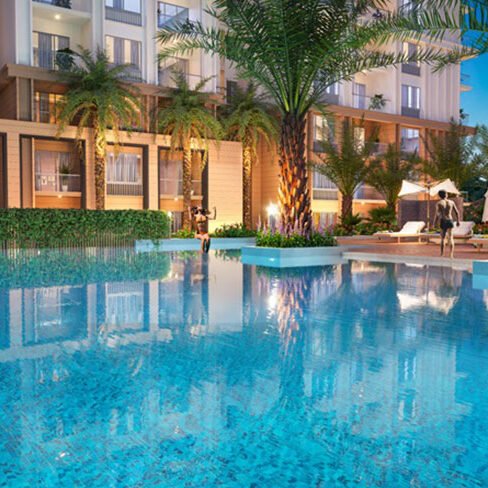 Prestige Somerville 8