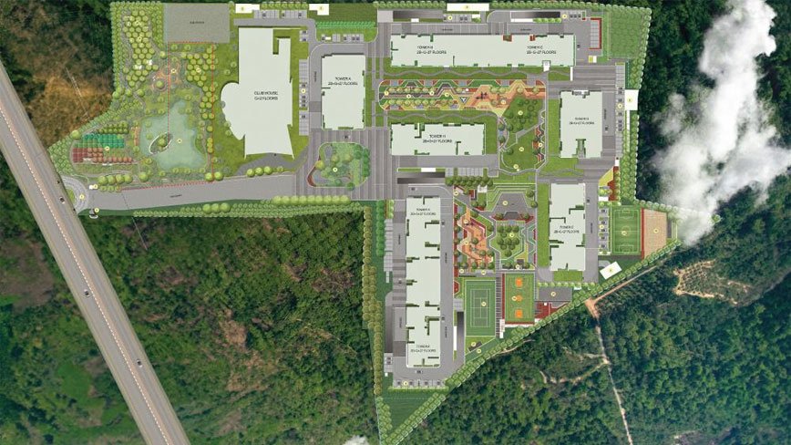 Brigade Sanctuary Master plan