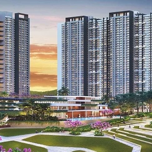 Godrej Woodscapes 1