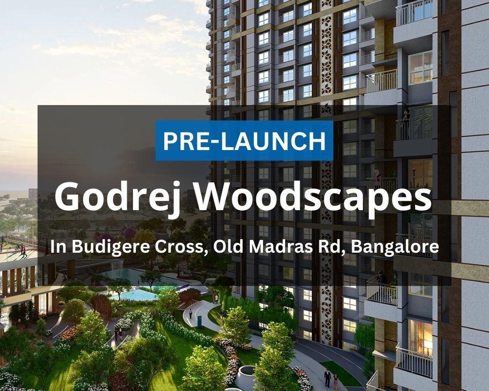 Godrej Woodscapes Banner