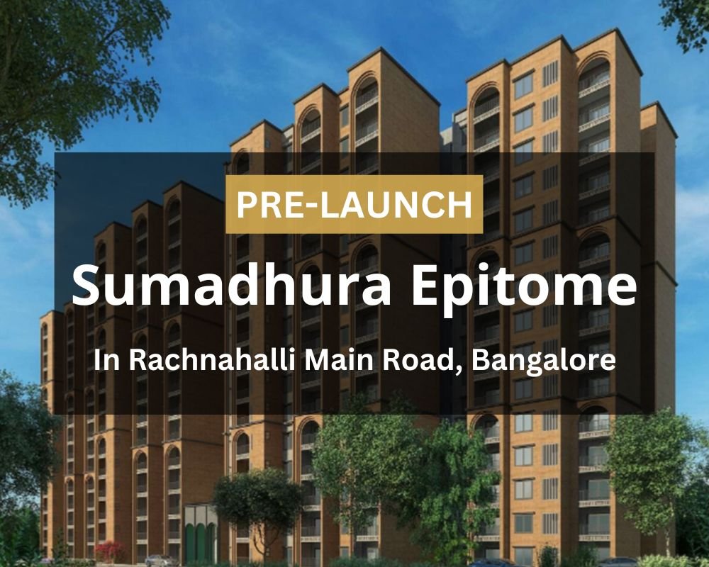 Sumadhura Epitome Mobile Banner