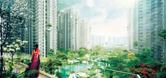 Nikoo Homes thanisandra